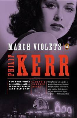March Violets(English, Electronic book text, Kerr Philip)