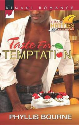 Taste for Temptation(English, Electronic book text, Bourne Phyllis)
