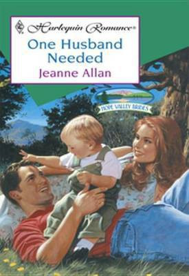 One Husband Needed(English, Electronic book text, Allan Jeanne)