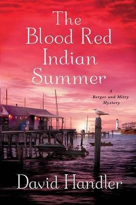 The Blood Red Indian Summer(English, Electronic book text, Agent Handler David)