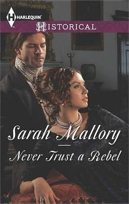 Never Trust a Rebel(English, Electronic book text, Mallory Sarah)