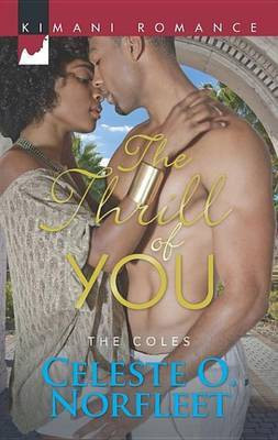 Thrill of You(English, Electronic book text, Norfleet Celeste O)