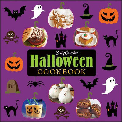 Betty Crocker Halloween Cookbook(English, Electronic book text, Kowit Adam)