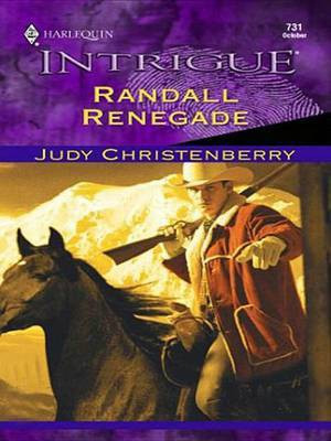 Randall Renegade(English, Electronic book text, Christenberry Judy)