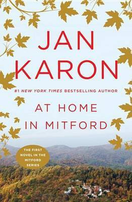 At Home in Mitford(English, Electronic book text, Karon Jan)