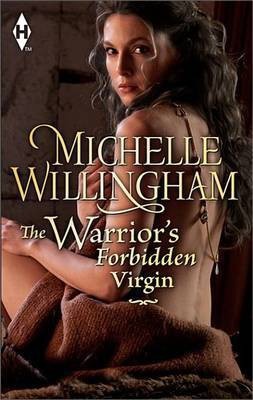 Warrior's Forbidden Virgin(English, Electronic book text, Willingham Michelle)