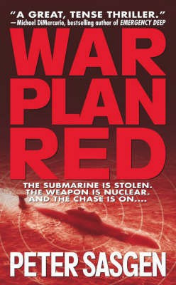 War Plan Red(English, Electronic book text, Sasgen Peter)