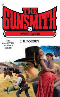 Dying Wish(English, Electronic book text, Roberts J R)