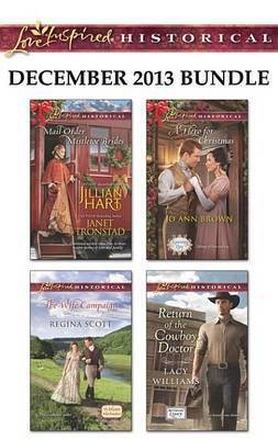 Love Inspired Historical December 2013 Bundle(English, Electronic book text, Scott Regina)