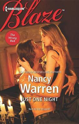 Just One Night(English, Electronic book text, Warren Nancy)