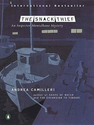 The Snack Thief(English, Electronic book text, Camilleri Andrea)
