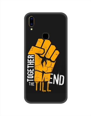 Smutty Back Cover for Vivo Y83 Pro, Vivo 1726, Vivo 1803 - Quote Print(Multicolor, Hard Case, Pack of: 1)