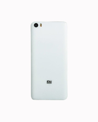 Maverick Mi 5 Back Panel(White)