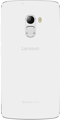 Purplesavvy Lenovo K4 Note Back Panel(White)