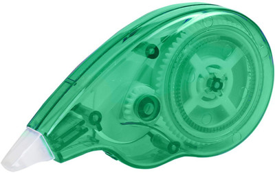 Ishan creation IC Series 5 mm Correction Tape(Set of 1, Green)