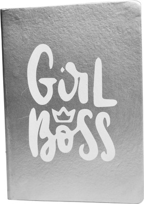 Northland Notebbook Regular Diary Yes 200 Pages(Silver)