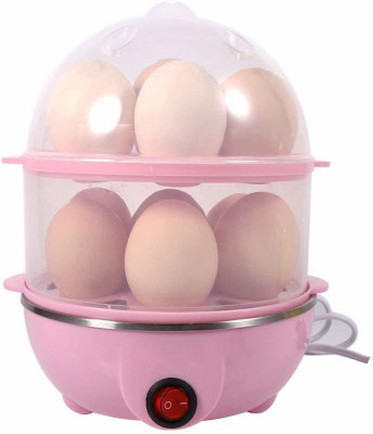 

rolor Multifunctional Electric 2 Layer Egg Boiler Cooker Electric Egg Cooker(14 Eggs)