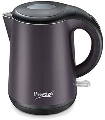 

Prestige PCKSS 1.5Litre Electric Kettle(1.5 L, Black)