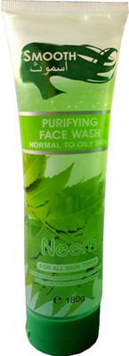 

Smooth Purifying Face Wash 180g Face Wash(180 g)