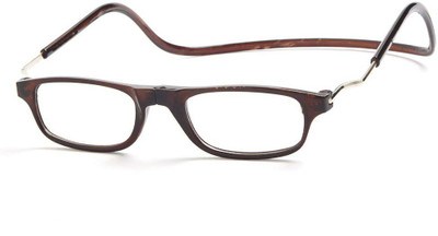AEC Full Rim (+1.50) Rectangle Reading Glasses(48 mm)