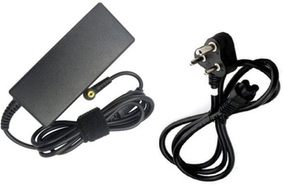 Laplogix 5610 5613 5680 5710G 5715Z 19V 3.42A 65 W Adapter(Power Cord Included)