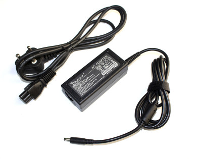 Regatech Power Adapter 19.5V 2.31A 45W Thin Pin 4.5 x 3.0mm 45 W Adapter(Power Cord Included)