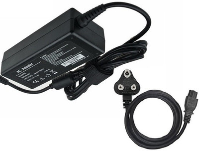 Laplogix Extensa 4200 4230 4620 4630 19V 3.42A 65 W Adapter(Power Cord Included)