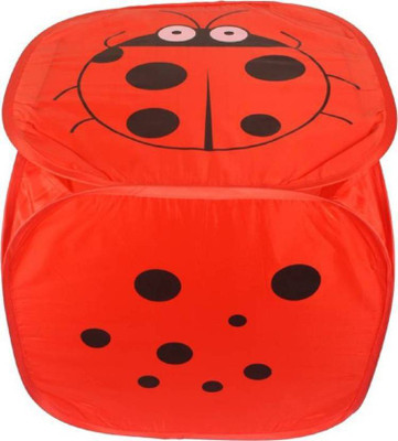 DPA Collection 50 L Red Laundry Bag(Polyester)