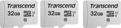 

Transcend Transcend 32 GB SD Card Class 10 85.0 MB/s Memory Card