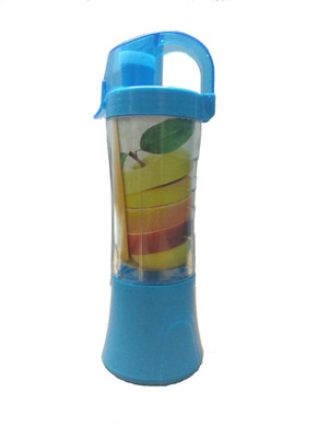 

IJARP Rechargeable Juicer Blender -Travel Juicer for Fruits - Blue 220 Juicer(Blue, 1 Jar)