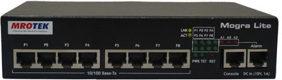 

MRO-TEK 998-2916 Network Switch(Black)