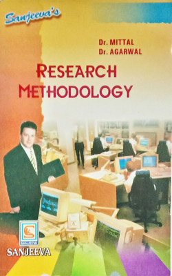 Research Methodology (Study Guide For B.Com/M.Com/Management Courses)(Paperback, Dr. Mittal, Dr. Agarwal)
