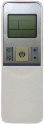 Emrse Compatible LLloyd Window / Split Air Conditioner Remote ( AC 140) Llloyd Remote Controller(White)