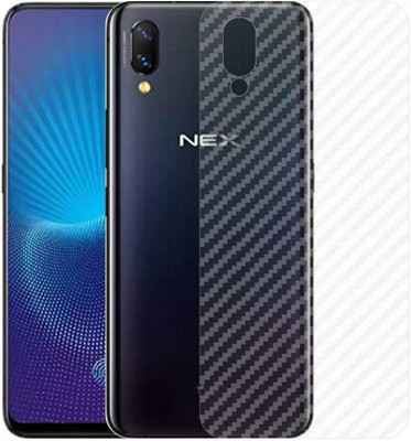 Bizone Back Screen Guard for Vivo Nex(Pack of 1)