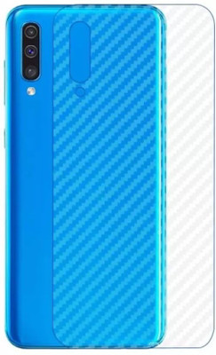 REZAWZ Back Screen Guard for Samsung Galaxy A30, Samsung Galaxy A30s, Samsung Galaxy A50, Samsung Galaxy A50s, Samsung Galaxy M30, Samsung Galaxy M30s, Samsung Galaxy A20(Pack of 1)