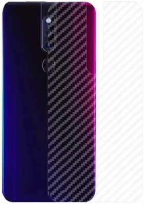 REZAWZ Back Screen Guard for OPPO F11 Pro, OPPO K3, Realme X(Pack of 1)