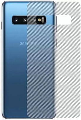 MRNKA Back Screen Guard for Samsung Galaxy S10 Plus(Pack of 1)