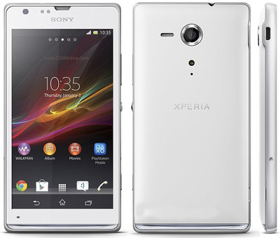 Snooky Front and Back Screen Guard for Sony Xperia SP(Pack of 1)