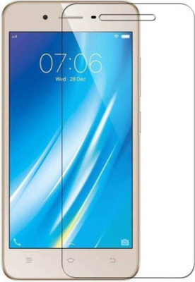 Trendzcase Tempered Glass Guard for VIVO Y53(Pack of 1)
