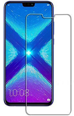 Express Buy Tempered Glass Guard for Honor 8X(Pack of 1)