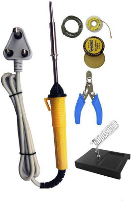 Coin Master 6 in 1 soldering kit 25 W Simple(Flat Tip)