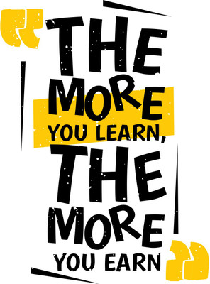 Pixel Print 45 cm Motivational Wall Sticker Removable Sticker(Pack of 1)