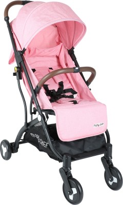 Miss & Chief Compact Baby Stroller  (Multi, Pink)