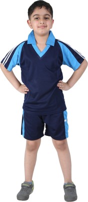 Burdy Solid Boys Track Suit