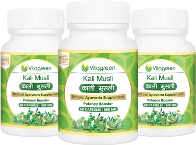 

VitaGreen KALI MUSLI(500 mg)
