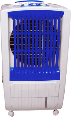

Mofaro STYLISH TRENDY Desert Air Cooler(ROYAL BLUE, 110 Litres)