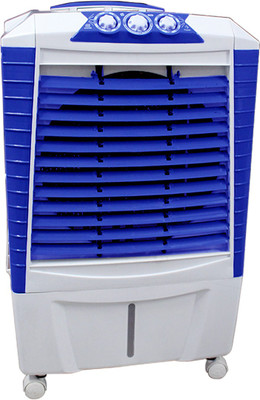 

Mofaro STYLISH TRENDY Desert Air Cooler(Blue, 55 Litres)