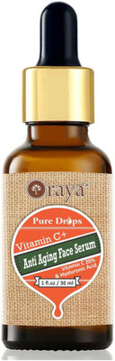 Oraya Serum With Hyaluronic Acid - Anti Wrinkle & Anti Ageing(30 ml)