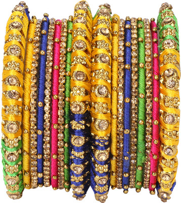 zilleria Dori Bangle Set(Pack of 18)