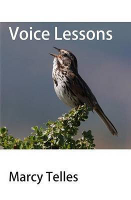 Voice Lessons(English, Paperback, Telles Marcy)